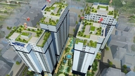 Dezvăluirea publică a prețurilor de vânzare pentru proiectul de locuințe sociale de la adresa 324 Ly Thuong Kiet.