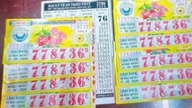 Viikonloppuna aviomies vei vaimonsa lunastamaan 18 miljardin Vietnamin dongin lottovoiton.