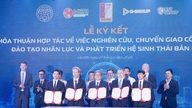 Hanoi: Digitale transformatie tot een succes maken en verspreiden naar elke gemeente, wijk, burger en bedrijf.