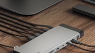 Belkin lansează dock-ul Thunderbolt 5 14-în-1: lățime de bandă revoluționară de 120 Gbps și încărcare de 140 W.