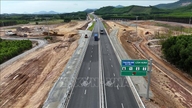 Już niedługo na autostradzie w prowincji Ha Tinh zostanie wdrożony elektroniczny system poboru opłat.