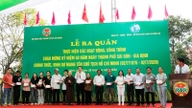 Persatuan Peladang Bandar Raya Ho Chi Minh telah melaksanakan banyak projek bermakna untuk komuniti.