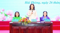 Hai Phong rozpoczyna kampanię „Rodzina z 5 zasadami „nie”, 3 zasadami czystości i 3 zasadami bezpieczeństwa”.