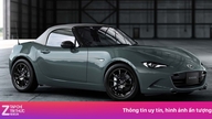 Perché Mazda ha dovuto affrettarsi a ridurre la rumorosità nella Miata.