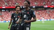 Canada contre Afrique du Sud : un match d'ouverture historique.