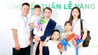 Vietnamese Familiedag: Honderden gezinnen keren terug naar de plek waar hun ouderschapsreis begon.