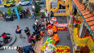 Tay Ninh : Numériser le patrimoine, élargir l'accès à la culture.