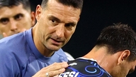 L'entraîneur Scaloni a fait un commentaire « étrange » à propos du Cap-Vert, dédiant tout son cœur à une personne spéciale : Messi !