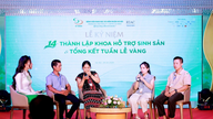 Journée de la famille vietnamienne 2026 : Les « doux fruits » du parcours à travers l’infertilité