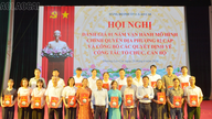 Lao Cai Ward utvärderar ett års drift av den tvånivåiga lokala myndighetsmodellen.