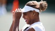 Serena Williams vender tilbake til Wimbledon, og gjør comeback på Centre Court.