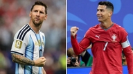 O único cenário em que Ronaldo poderia competir com Messi na Copa do Mundo de 2026.