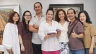 "המרחב הפרטי" של 7 אמנים בהו צ'י מין סיטי