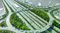 A Hanoit a Gia Binh repülőtérrel összekötő billió VND projekt „szűk keresztmetszete”.