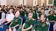 Réunion traditionnelle des anciens combattants du 246e régiment de la Garde dans la région de Hai Phong - Hung Yen.