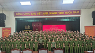 เสริมสร้างทักษะการต่อสู้ป้องกันพลเรือนให้กับกองกำลังตำรวจท้องถิ่น