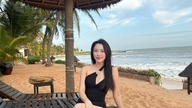 La actriz rompe con el futbolista Tiến Linh tras tres meses de relación: se compró su propia casa y coche, y a sus 32 años sigue soltera y sin hijos.
