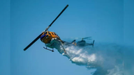 Hubschrauber stürzt in strategisch wichtigem saudi-arabischen Ölhafen ab, keine Überlebenden.