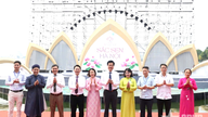 Hampir 300,000 pengunjung dijangka menghadiri Festival Teratai Hanoi pada tahun 2026.