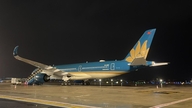 Vanavond vertrekt een vliegtuig van Vietnam Airlines met een reddingsteam aan boord om hulp te bieden aan Venezuela.