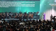 La vice-Première ministre Pham Thi Thanh Tra assiste à la cérémonie d'ouverture du Festival du film asiatique de Da Nang.