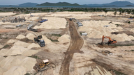 Progetto di reinsediamento di Van Thang, Fase 1: Rimozione degli ostacoli per garantire il progresso.