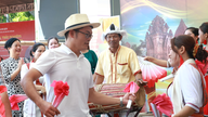 Festival Budaya Etnis Cham - Jejak dan Penyebaran Pengaruhnya