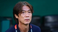El seleccionador Hong Myung Bo dimitió tras la derrota de la selección surcoreana en el Mundial.
