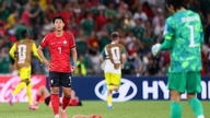 El presidente surcoreano expresó su decepción tras la eliminación de su selección del Mundial de 2026.