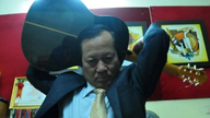 Taiteilija Nguyen Van Dy on kuollut.