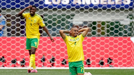 Live-Ticker Südafrika gegen Kanada 0:0 (Halbzeit): Ein hart umkämpftes Spiel
