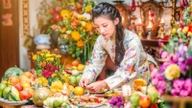 دقیق‌ترین و کامل‌ترین دعا برای پنجمین ماه قمری کامل در سال ۲۰۲۶، دعا برای صلح، بخت خوب و رونق کسب و کار.