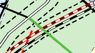 Planificación del tráfico para el barrio de Dong Hoa Lu, provincia de Ninh Binh: carretera principal de 3,5 km que conecta con la autopista 01.