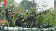 Komite Partai Militer Provinsi, periode 2020-2025: Prestasi luar biasa dalam membangun angkatan bersenjata provinsi yang "ramping, efisien, dan kuat".