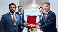 تتعاون شركة هانوا للفضاء والإمارات العربية المتحدة لإنتاج مدفع هاوتزر ذاتي الدفع من طراز K9 Thunder في الشرق الأوسط.