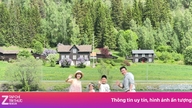 Gia đình Việt kể mùa hè khó tin ở Phần Lan, nửa đêm vẫn đi dạo ven hồ