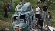 Při havárii vrtulníku patřícího největší ropné společnosti na světě zahynulo 14 lidí.