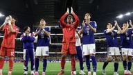 Kesedihan bola sepak Asia.