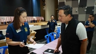 Terbongkar karena mengikuti ujian atas nama orang lain, pria itu mengklaim wajahnya tampak lebih tua karena perawatan medis.