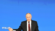 Prezydent Putin: Rosja jest gotowa kontynuować negocjacje z USA i Ukrainą.