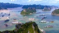 Sôi động mùa du lịch hè Hải Phòng