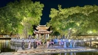 Ho Van Gölü, başkentte kültürel turizm için yeni bir destinasyon haline geldi.