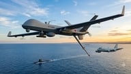 Japonsko a Airbus spolupracují na vývoji protilodního dronu Eurodrone.