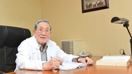 Professor Nguyen Dinh Hoi ist verstorben.