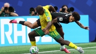 Resultater af VM 2026 i dag, den 29. juni: Canada slår Sydafrika ud.