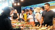 Het stimuleren van het toerisme in het zuiden door middel van het Tam Thanh Zee Festival.