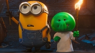 Animația Minions detronează filmele de groază.
