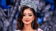 Jelita Myanmar yang dinobatkan sebagai Ratu Budaya Dunia 2026, Nguyen Tran Ha Linh memenangi tempat ketiga.
