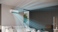 LG DualCool AI – Steuern Sie Ihre Stromrechnung für Ihre Klimaanlage direkt über die LG ThinQ App.