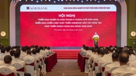 Agribank bertekad untuk bekerja sama dengan industri perbankan untuk mencapai target pertumbuhan dua digit.